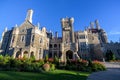 Casa LomaÃÂ mansion and garden, Toronto, Ontario, Canada Royalty Free Stock Photo